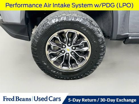 Used 2022 Chevrolet Colorado ZR2 w/ LPO, Power Package AWD/4WD image 37