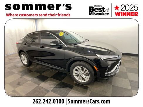 Used 2024 Buick Envista Preferred w/ Convenience II Package image 6