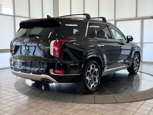 Used 2021 Hyundai Palisade Calligraphy AWD/4WD image 8