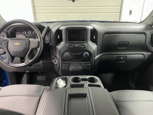 Used 2023 Chevrolet Silverado 1500 Custom image 13