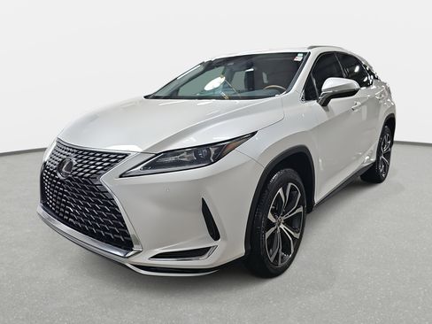 Used 2020 Lexus RX 350 FWD w/ Premium Package image 1
