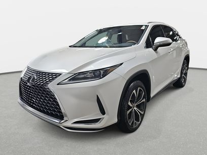 Used 2020 Lexus RX 350 FWD w/ Premium Package