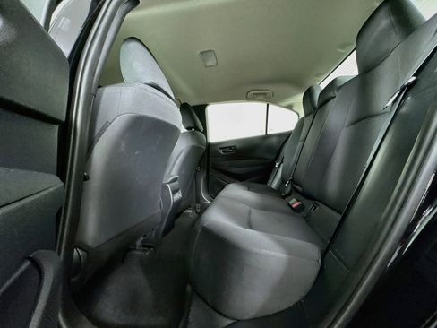 Certified 2025 Toyota Corolla LE FWD image 22