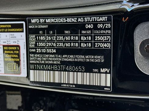 Used 2026 Mercedes-Benz GLC 300 4MATIC image 30