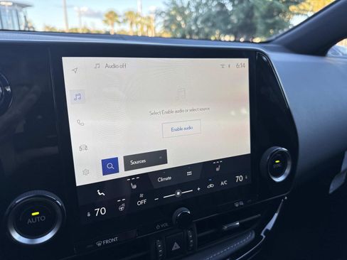 New 2026 Lexus NX 350 F Sport image 23