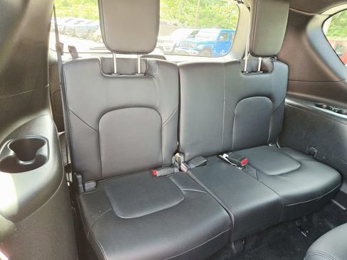 Used 2023 Nissan Armada SL w/ Midnight Edition Package AWD/4WD image 16