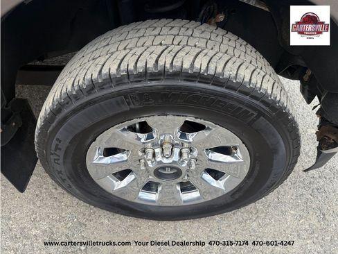 Used 2019 Ford F250 Lariat w/ Lariat Ultimate Package AWD/4WD image 10