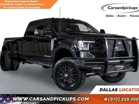 Used 2022 Ford F350 Lariat w/ Lariat Ultimate Package image 1