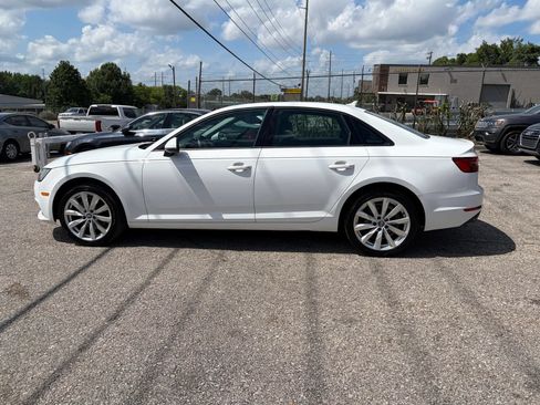Used 2017 Audi A4 2.0T Ultra Premium w/ Convenience Package FWD image 8