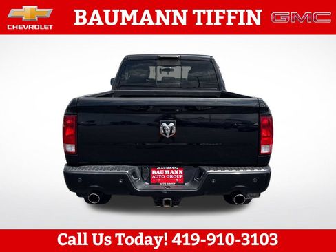 Used 2011 RAM 1500 Sport w/ Sport Premium Group AWD/4WD image 4