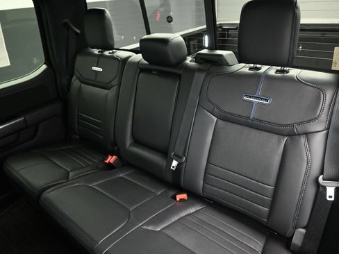 Used 2025 Ford F150 Platinum w/ Equipment Group 702A High AWD/4WD image 18