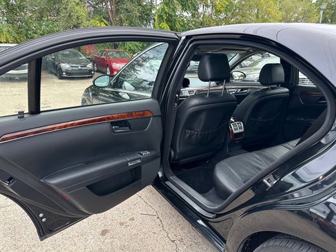Used 2007 Mercedes-Benz S 550 S550 image 23