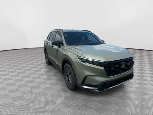 Used 2026 Honda CR-V TrailSport image 2