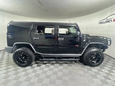 Used 2003 HUMMER H2 w/ Preferred Equipment Group AWD/4WD image 9