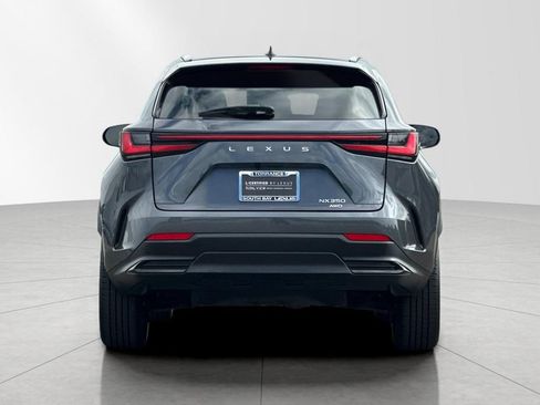 Certified 2022 Lexus NX 350 AWD w/ Cold Area Package image 5