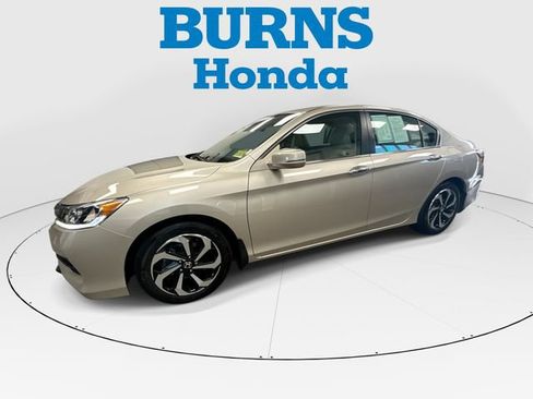 Certified 2017 Honda Accord EX-L image 1