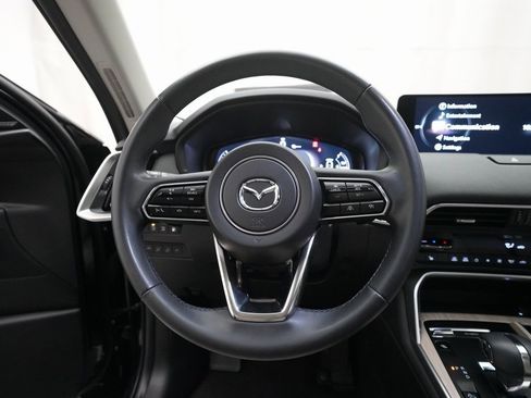 Certified 2025 MAZDA CX-90 Plug-In Hybrid w/Premium Sport image 4