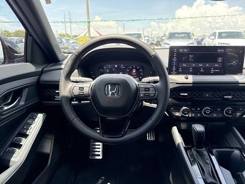 New 2026 Honda Accord Sport image 20