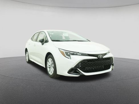 New 2026 Toyota Corolla SE image 30