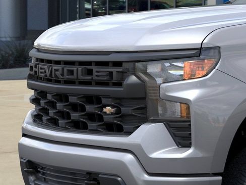 New 2026 Chevrolet Silverado 1500 Custom RWD image 11