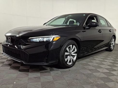 Used 2025 Honda Civic LX image 6