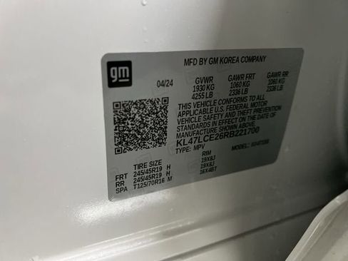 Certified 2024 Buick Envista Avenir image 33