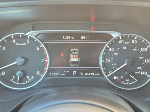 Used 2024 Nissan Rogue S AWD/4WD image 21