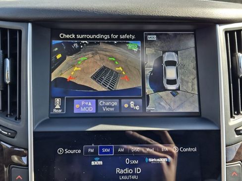 Used 2019 INFINITI Q50 Luxe w/ Essential Package (3.0T Luxe) image 16