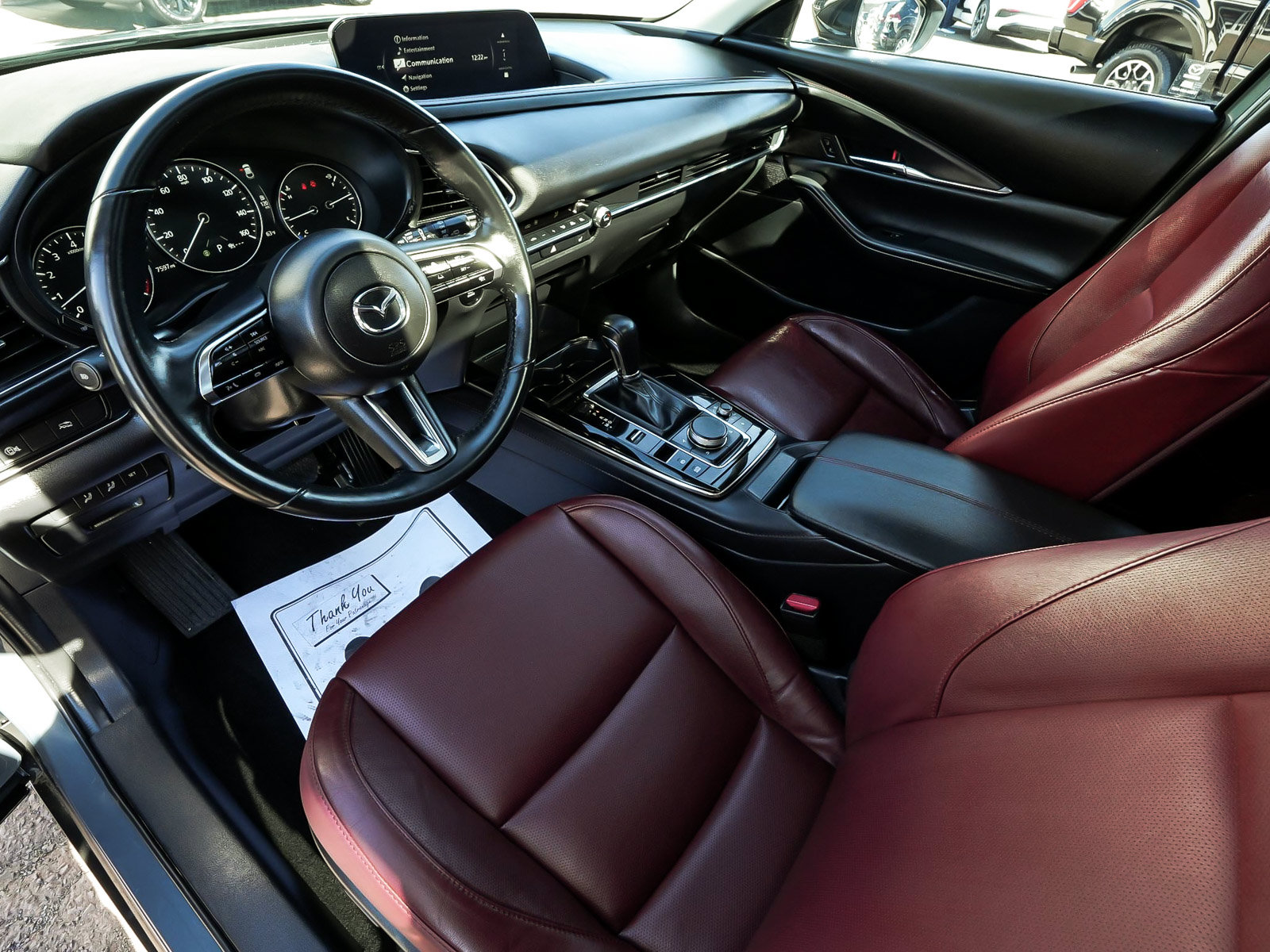 Used 2024 MAZDA CX-30 AWD 2.5 S w/ Preferred Package image 17