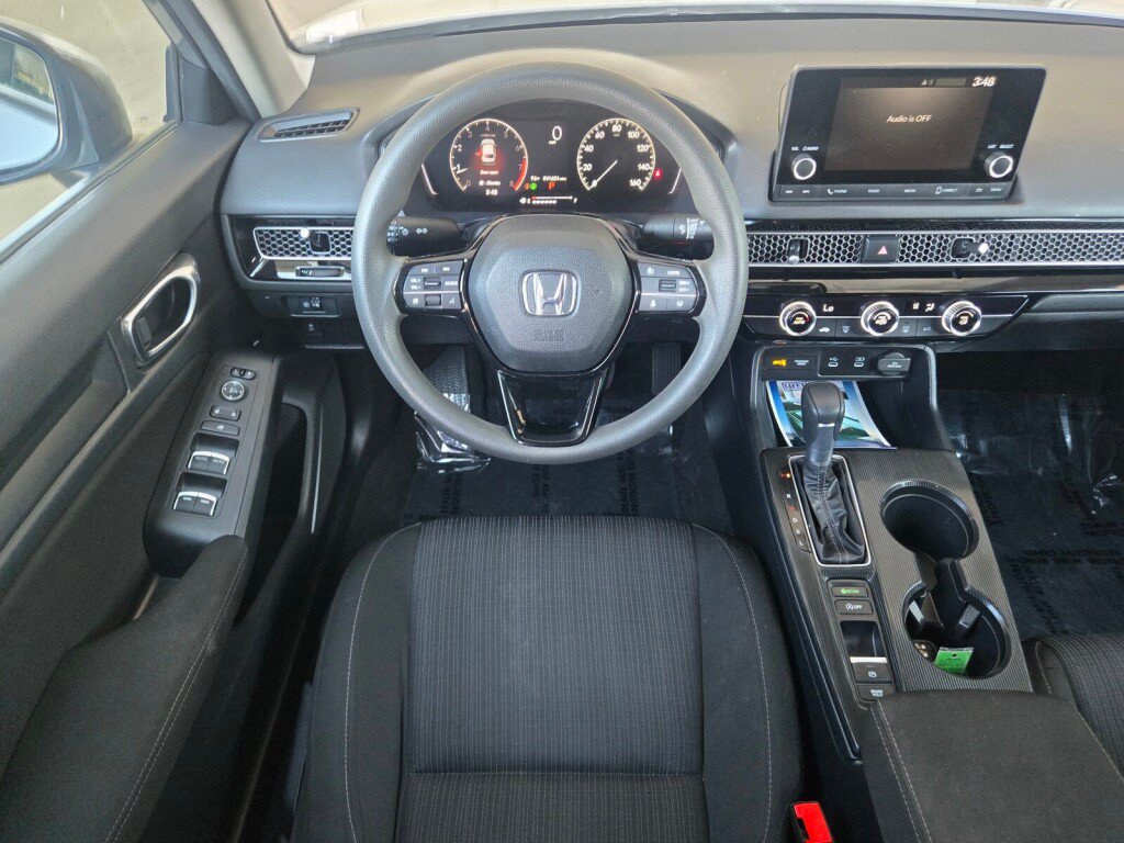 Certified 2025 Honda Civic LX image 11