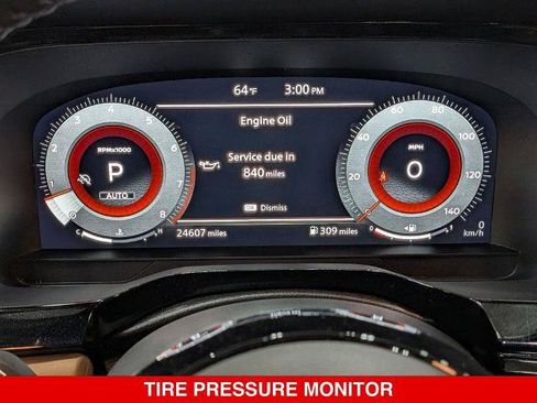 Certified 2023 Nissan Pathfinder Platinum AWD/4WD image 20