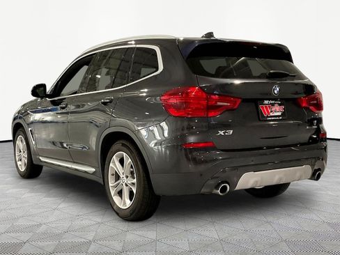 Used 2019 BMW X3 xDrive30i w/ Driving Assistance Package AWD/4WD image 4