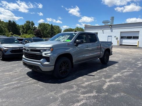 New 2026 Chevrolet Silverado 1500 RST w/ Convenience Package II AWD/4WD image 7