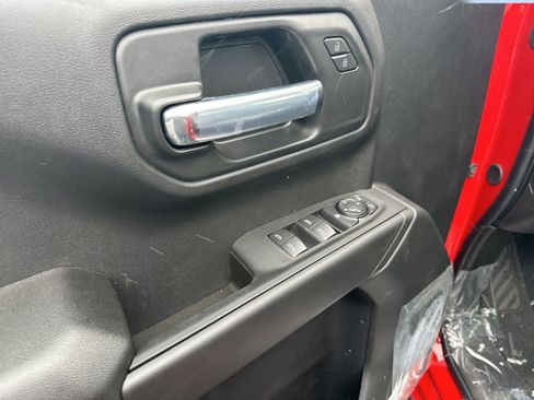 New 2026 Chevrolet Silverado 1500 Custom Trail Boss image 9