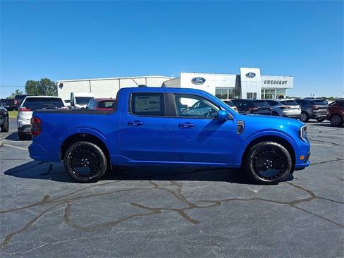 New 2025 Ford Maverick Lobo image 8