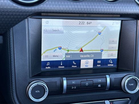 Used 2021 Ford Mustang Convertible w/ 2.3L High Performance Package image 27