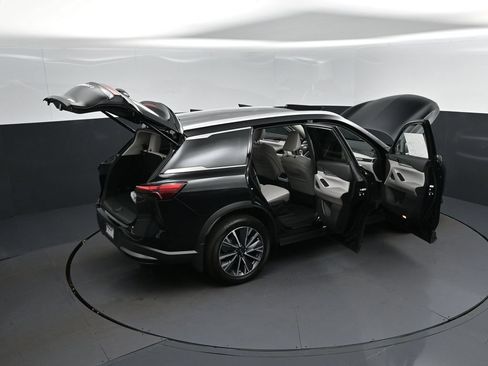 New 2027 INFINITI QX60 Luxe w/ Cargo Package FWD image 50