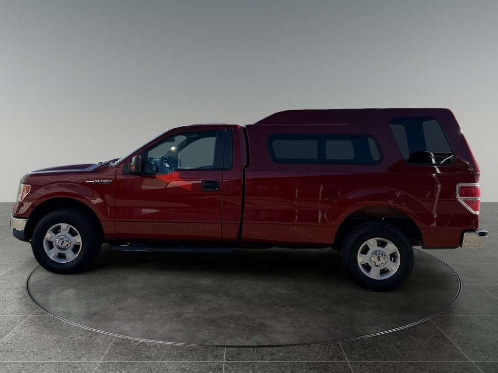 Used 2014 Ford F150 XLT w/ Equipment Group 301A Mid RWD image 5