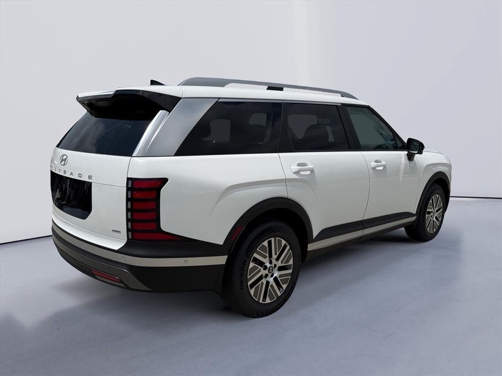 New 2026 Hyundai Palisade SEL Premium AWD/4WD image 5