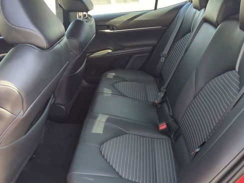Certified 2023 Toyota Camry SE FWD image 13
