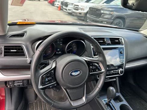 Used 2018 Subaru Legacy 2.5i Limited AWD/4WD image 8