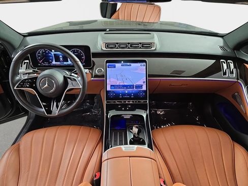 Used 2023 Mercedes-Benz S 500 4MATIC image 14