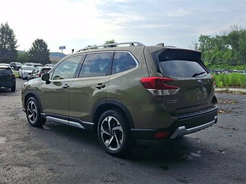 Certified 2023 Subaru Forester Touring w/ Popular Package #2 AWD/4WD image 7