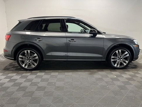 Used 2019 Audi SQ5 Premium Plus w/ Premium Plus Package image 4