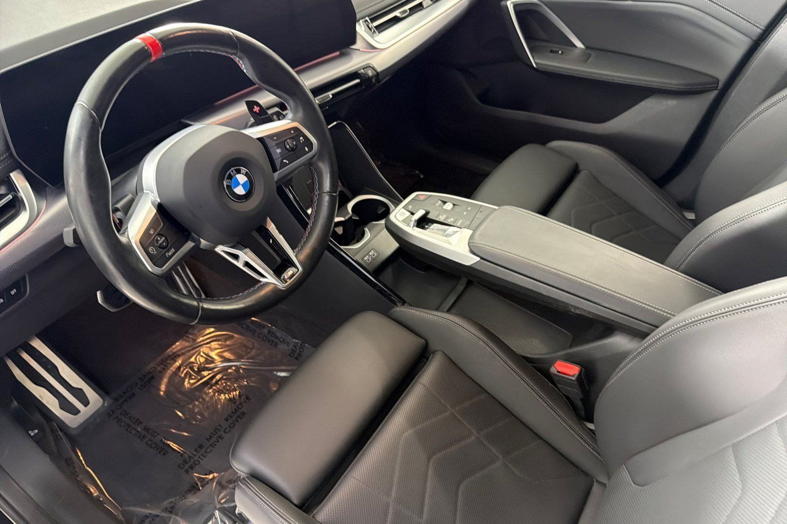 Used 2024 BMW X1 M35i w/ Shadowloine Package AWD/4WD image 4