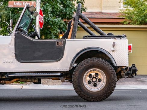 Used 1986 Jeep CJ 7 image 5