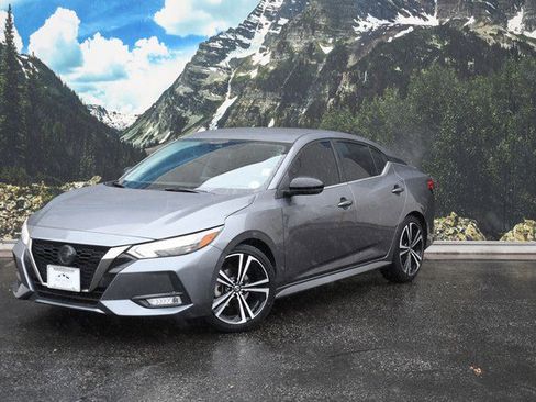 Used 2022 Nissan Sentra SR image 6