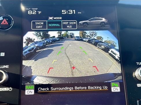 Certified 2025 Subaru Crosstrek 2.5i Limited w/ Crosstrek Mirror Package image 20