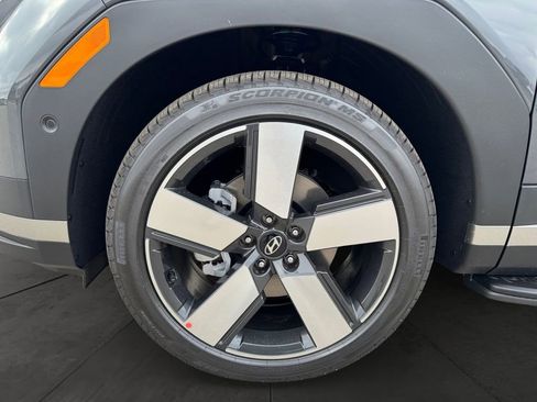 New 2026 Hyundai Santa Fe Limited w/ Tow & Go Package FWD image 14