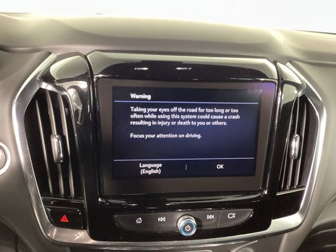 Used 2023 Chevrolet Traverse LT w/ LPO, Floor Liner Package AWD/4WD image 25
